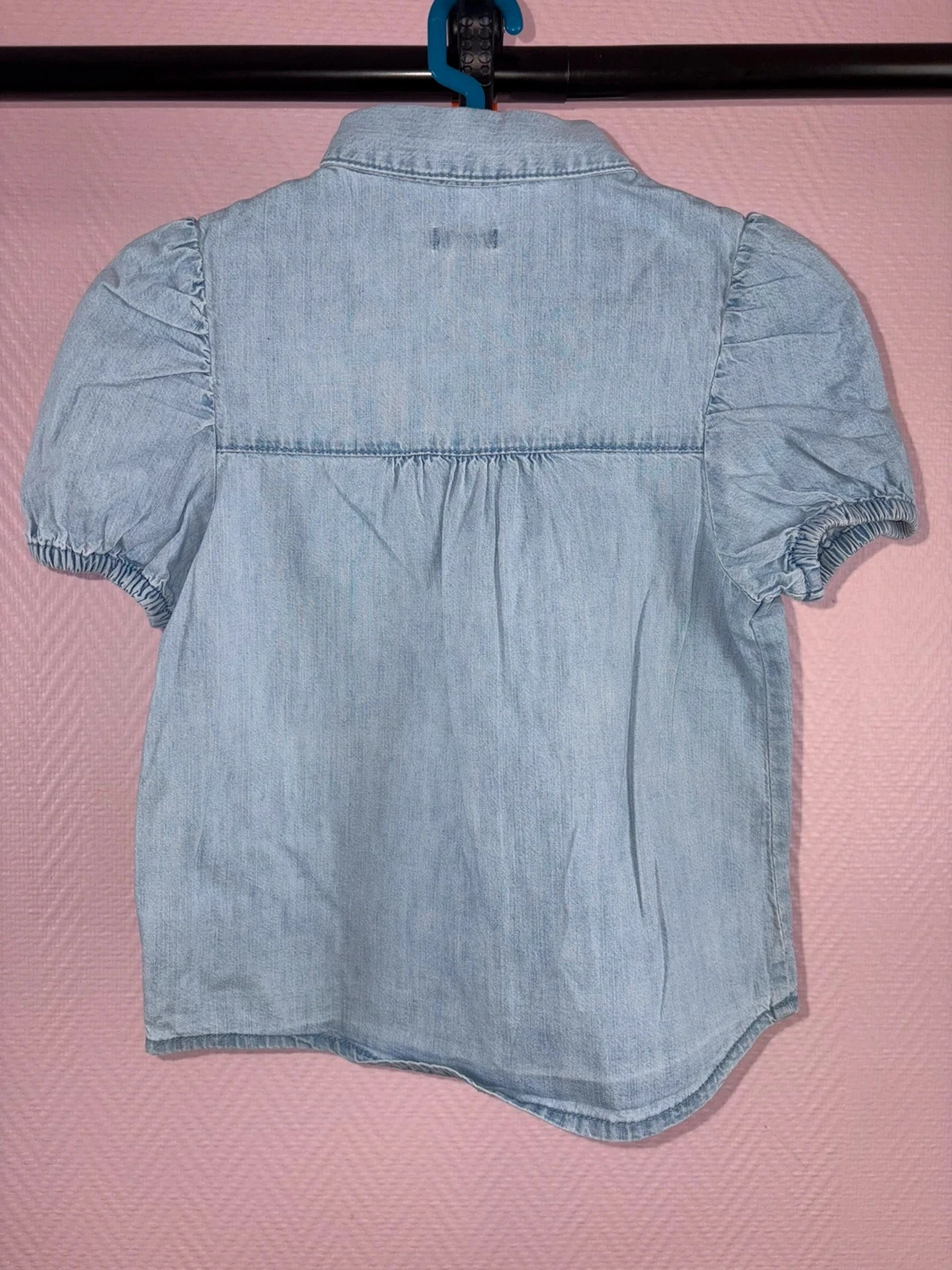 Camisa para niña Kiabi talla 8 años – photo 4